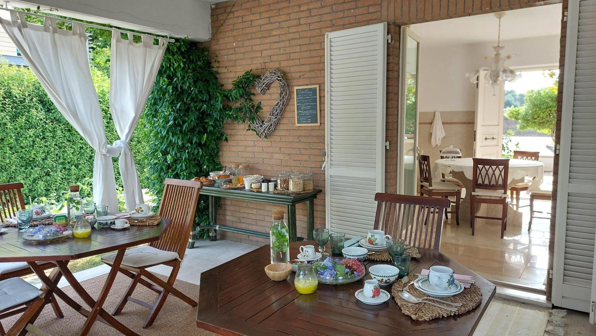 Bed and Breakfast Aura Relais Нумана Екстер'єр фото