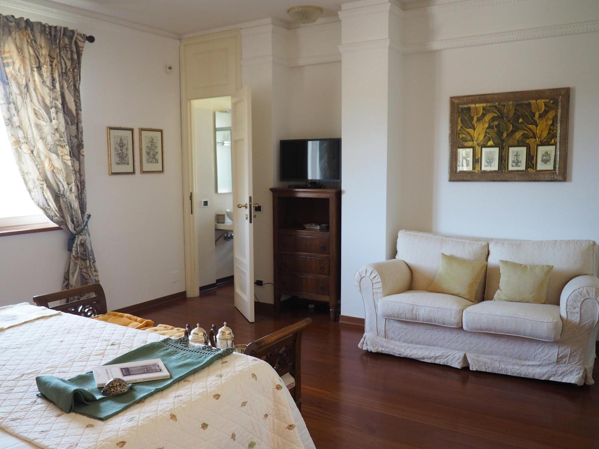 Bed and Breakfast Aura Relais Нумана Екстер'єр фото