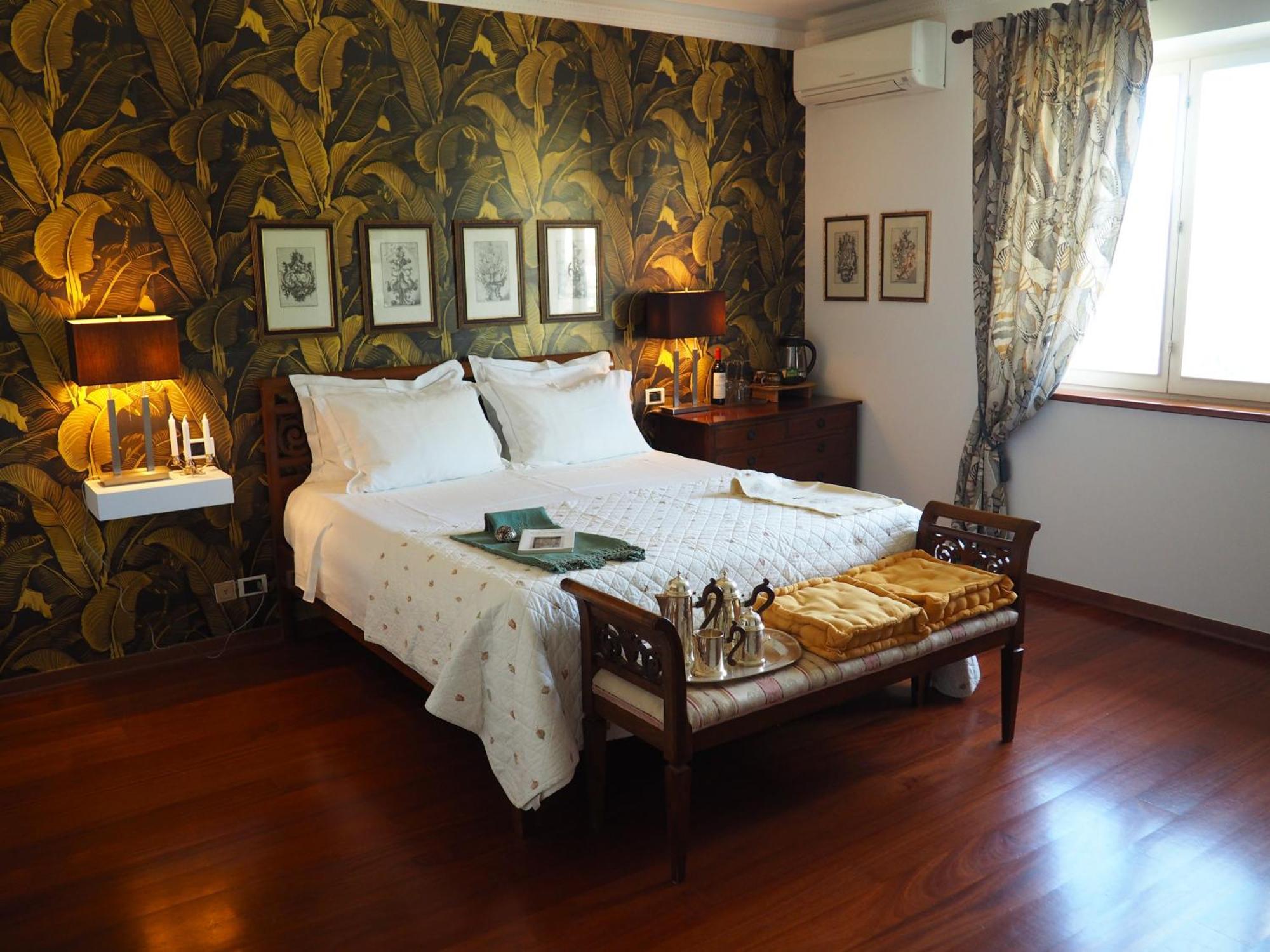 Bed and Breakfast Aura Relais Нумана Екстер'єр фото