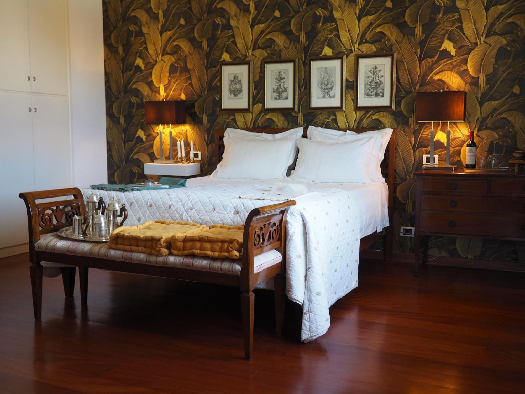 Bed and Breakfast Aura Relais Нумана Екстер'єр фото