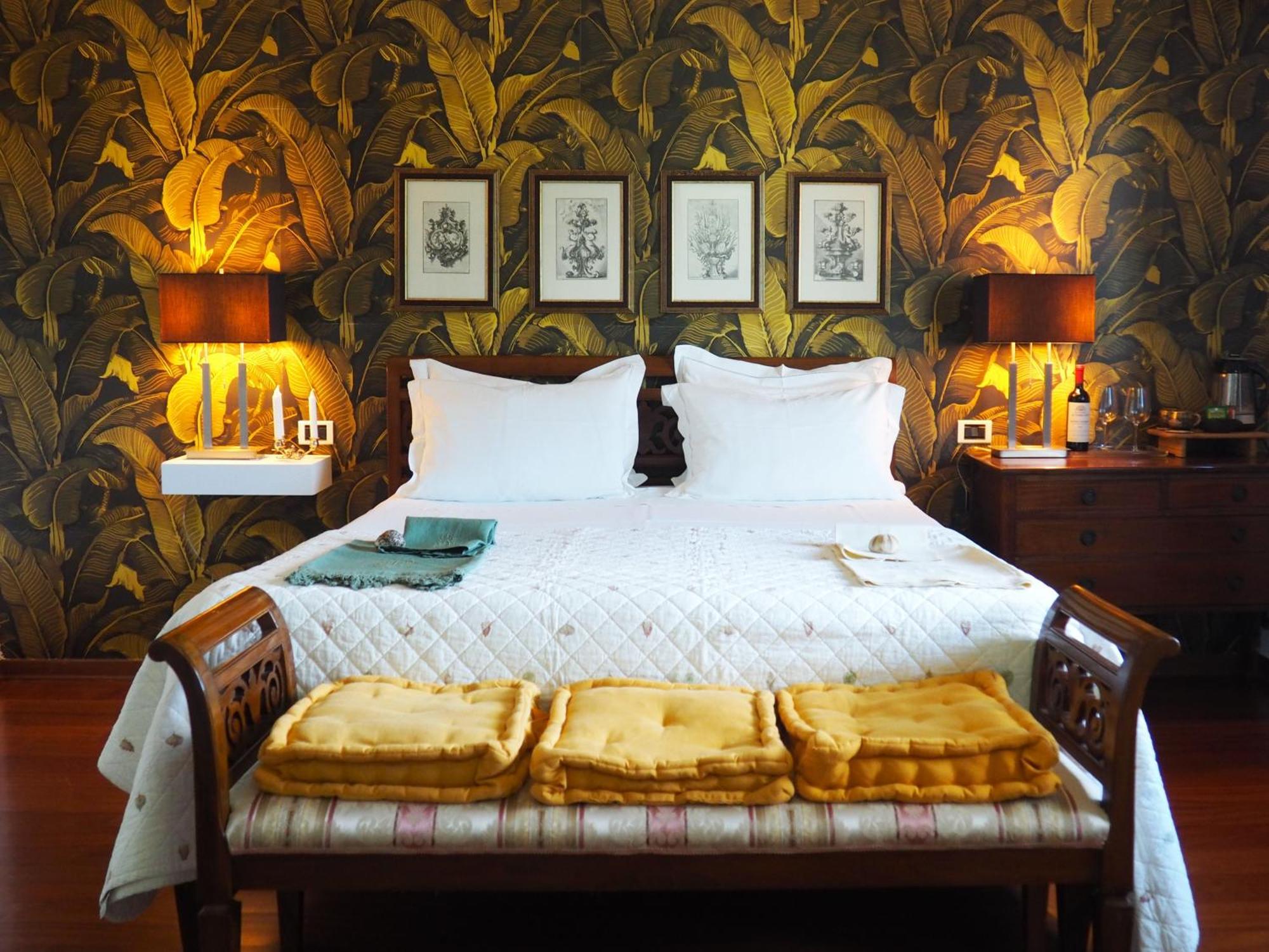 Bed and Breakfast Aura Relais Нумана Екстер'єр фото
