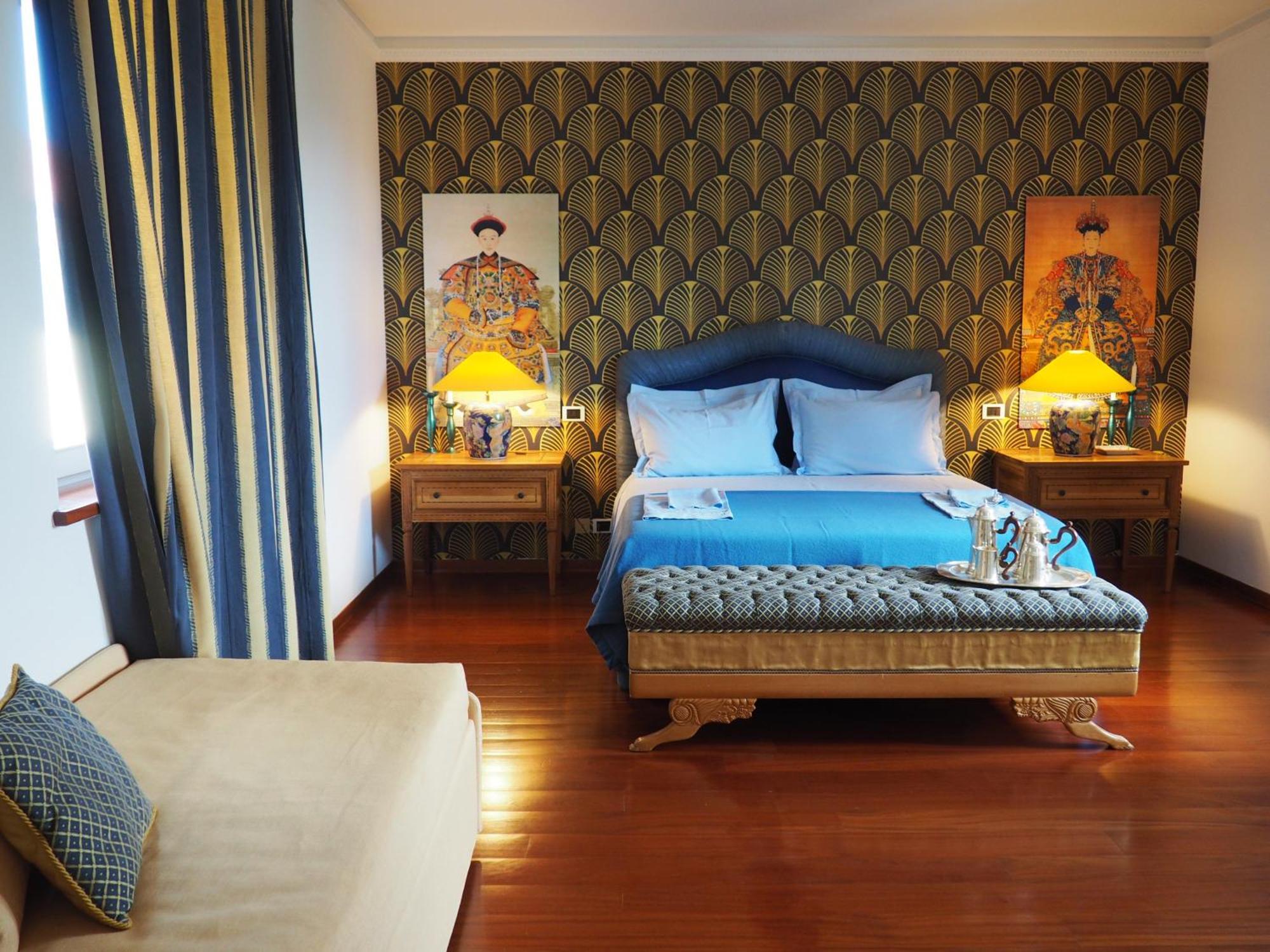 Bed and Breakfast Aura Relais Нумана Екстер'єр фото
