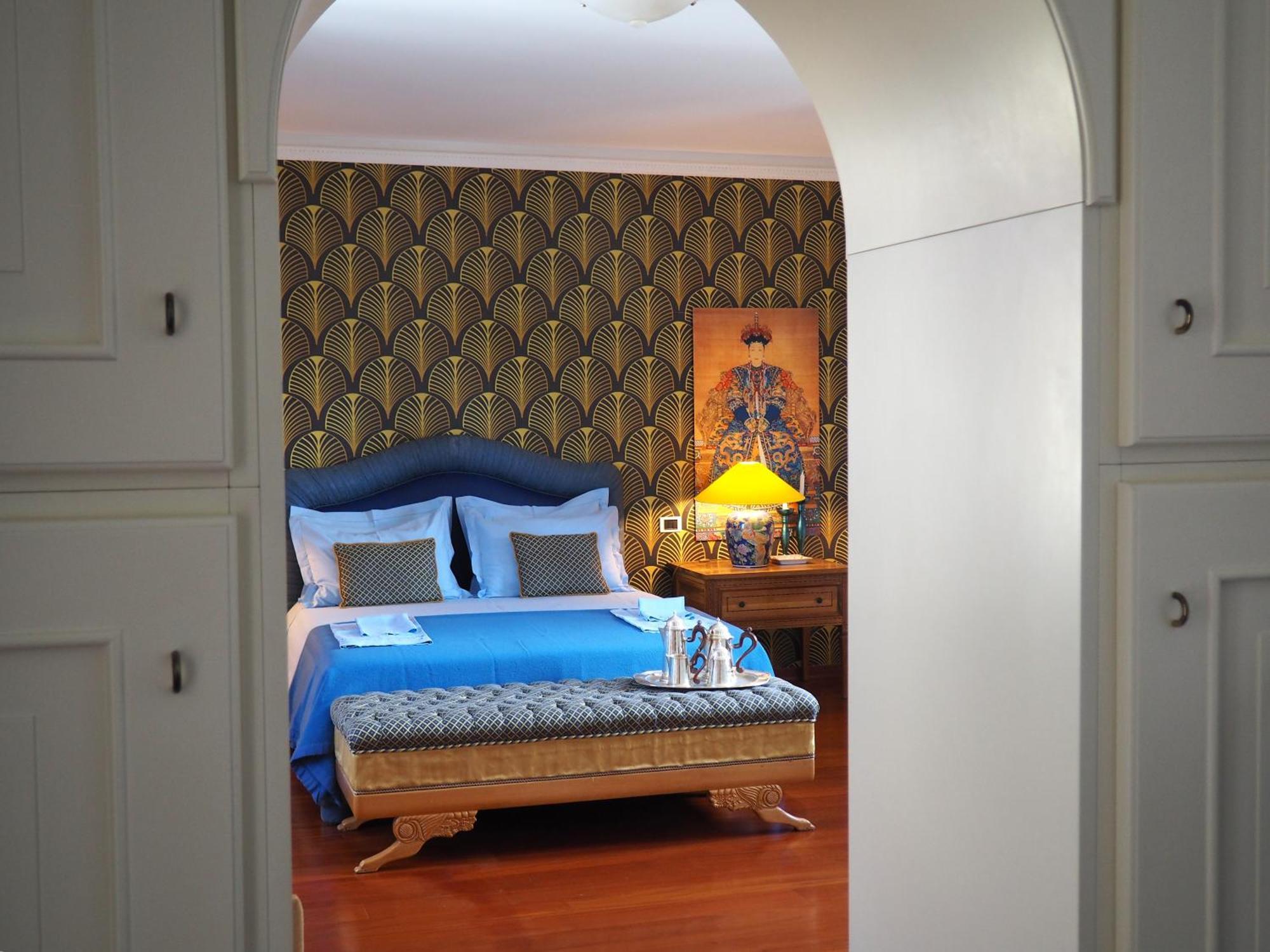 Bed and Breakfast Aura Relais Нумана Екстер'єр фото