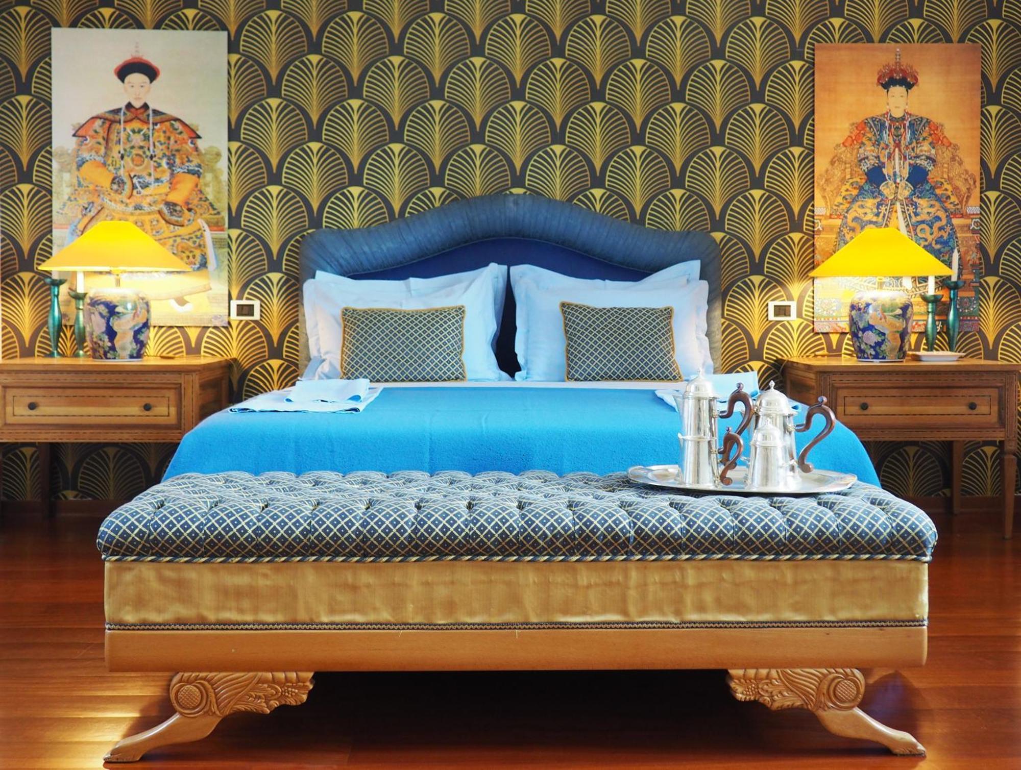 Bed and Breakfast Aura Relais Нумана Екстер'єр фото