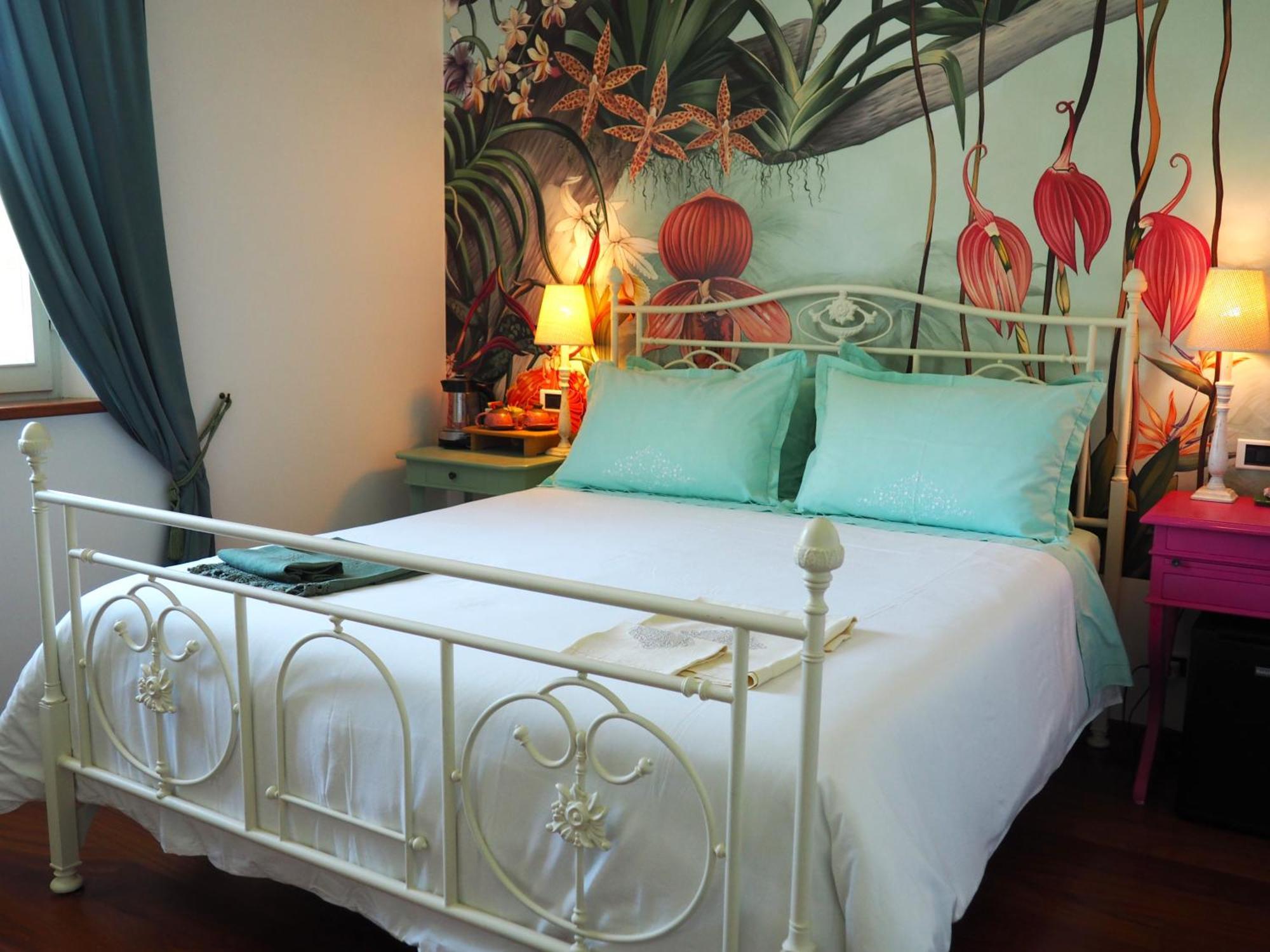 Bed and Breakfast Aura Relais Нумана Екстер'єр фото